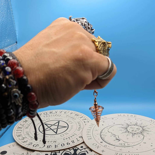 1 Pendulum question