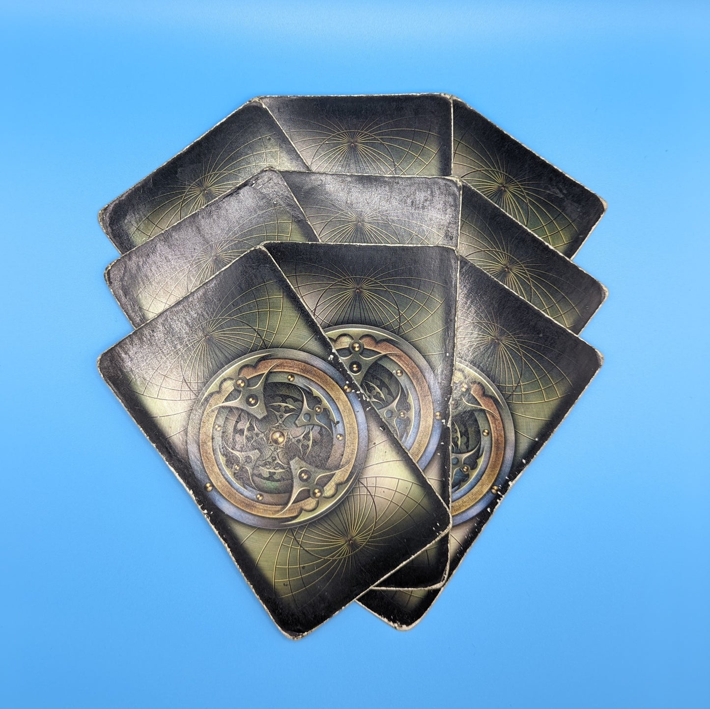 3 Questions to Cards