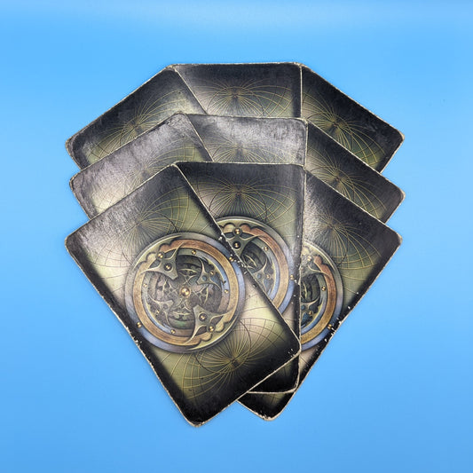 3 Questions to Cards