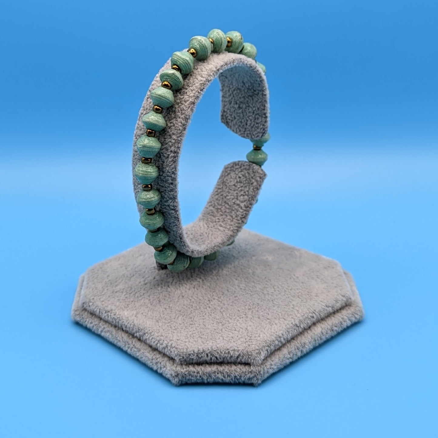 Bracelet from Uganda
