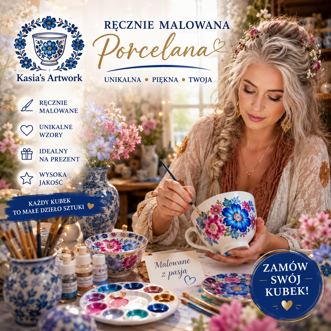 Porcelana Kasi