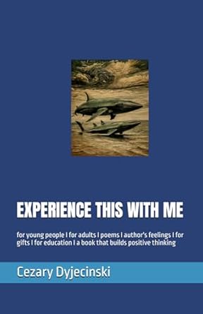 POTERY BOOKLET WITH AN AUTOGRAPH – EXPERIENCE THIS WITH ME