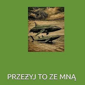 TOMIK WIERSZY Z AUTOGRAFEM PRZEŻYJ TO ZE MNĄ