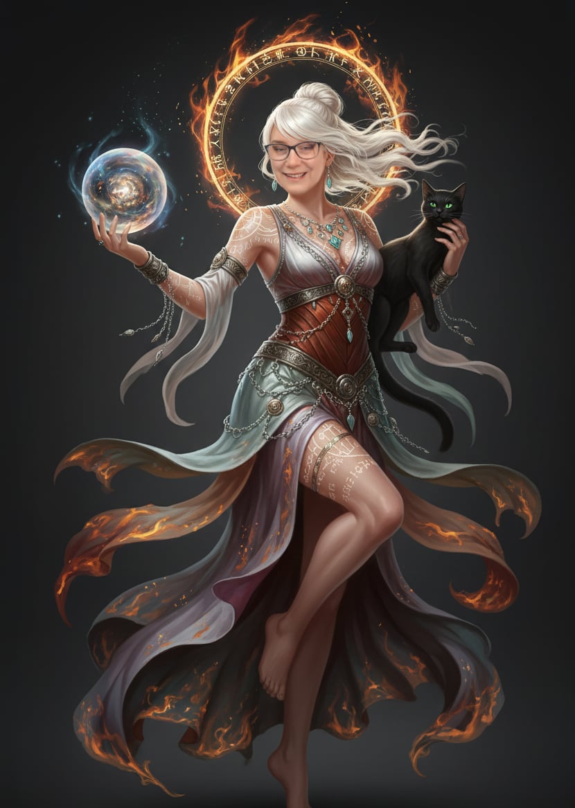 Profesjonalny Kurs Tarota – nauka indywidualna